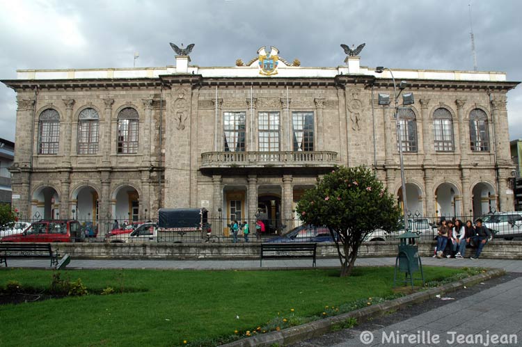 mairie