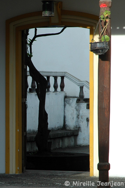 porte