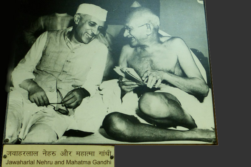 nehru-gandhi
