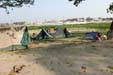 sangam-tent
