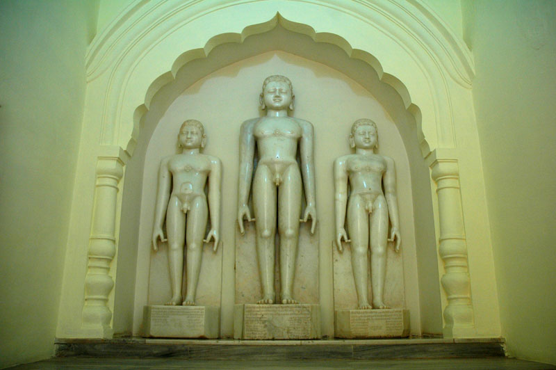 parsh-divinites