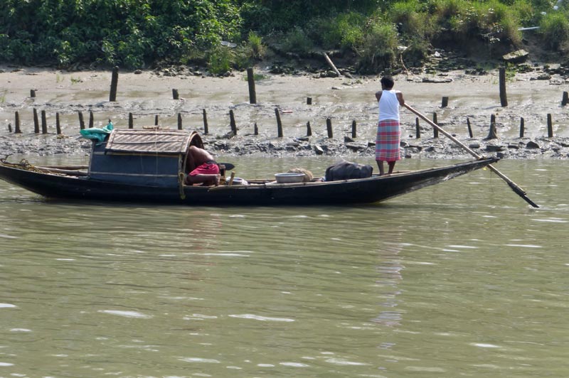 kolkata-boat