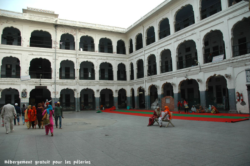 amritsar-dortoirs