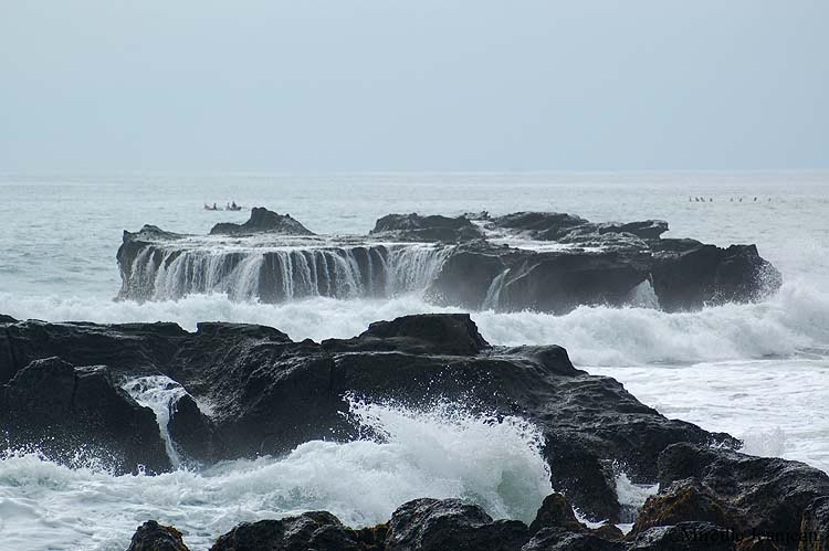 rochers-eau