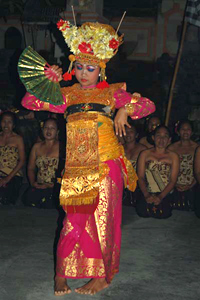 danseuses balinaises