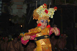 danseuses balinaises
