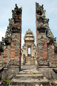 temple legian