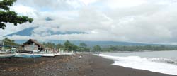 bali côte amed
