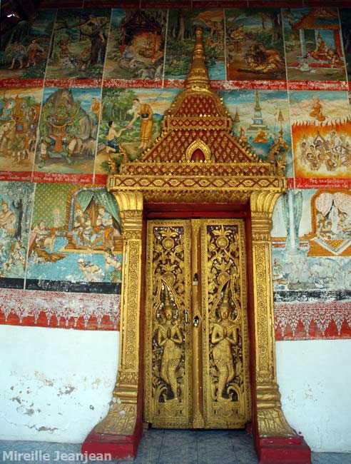peint-porte