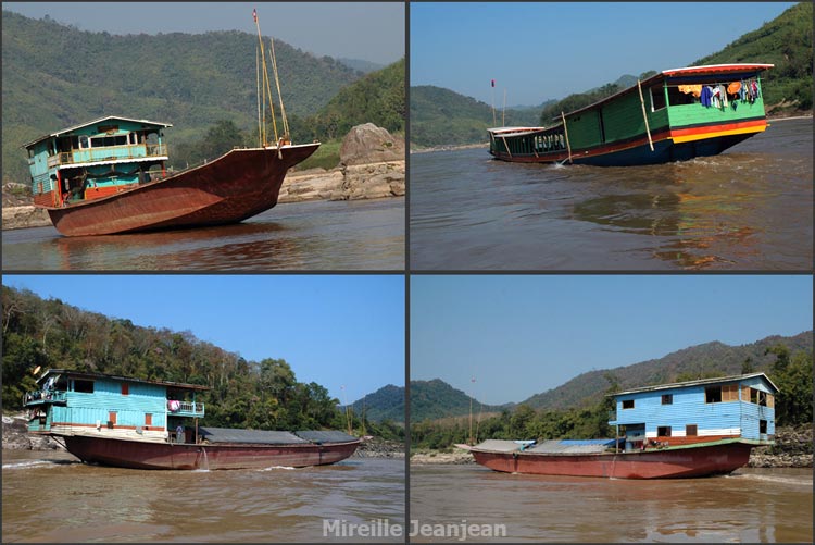 boats