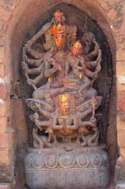 vishnu-lakshmi-garuda