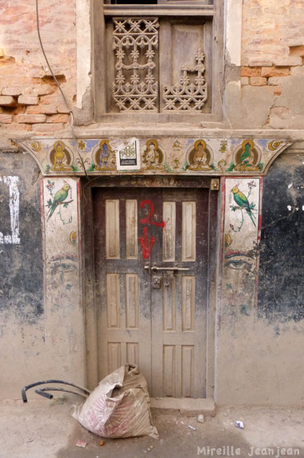 porte