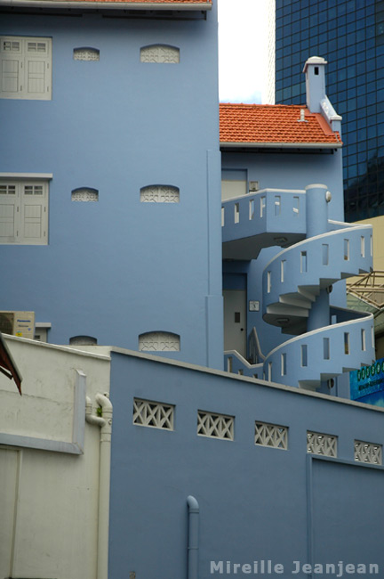blue-house