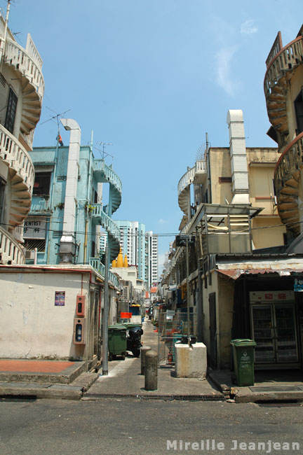 escaliers