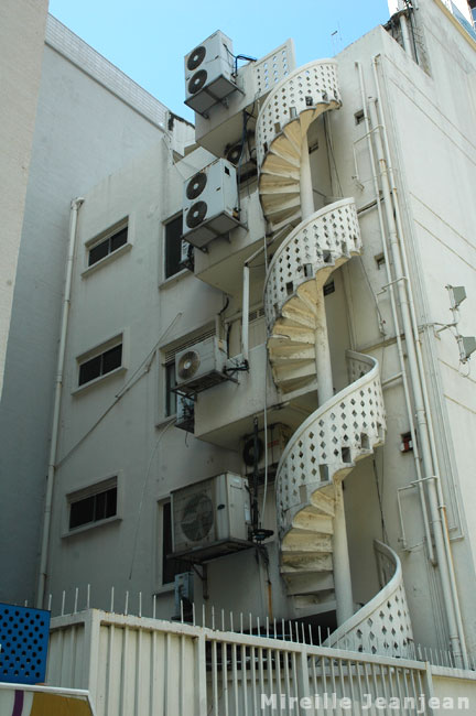 escaliers