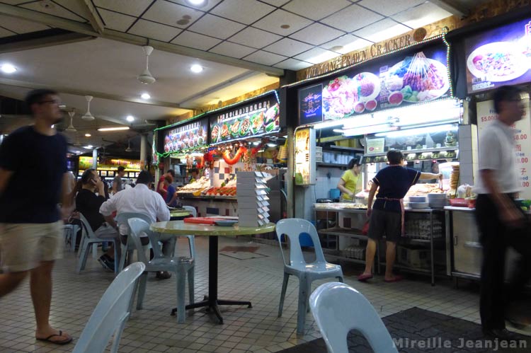 food-court