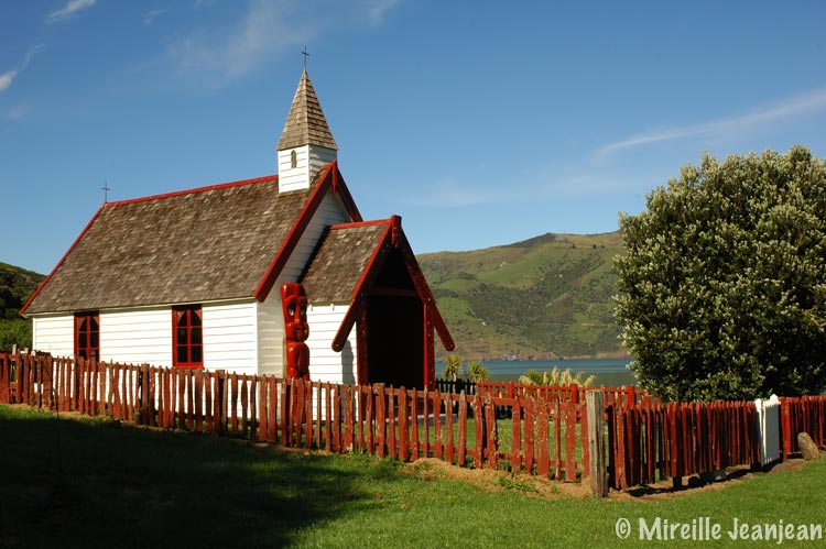 eglise-akaroa