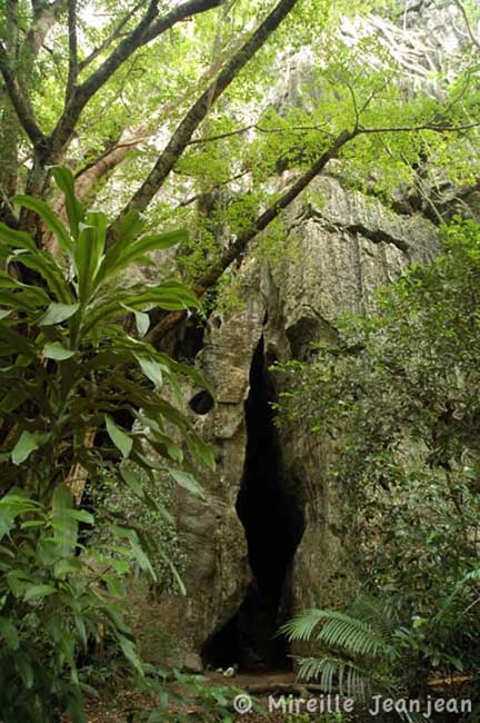 grotte