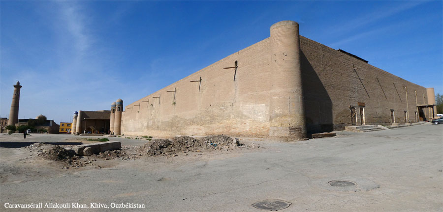 caravanserail