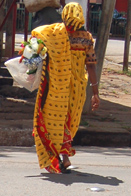 femme malgache