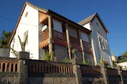 maisons de Tana