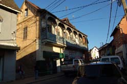 maisons de Tana
