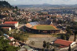 lac Anosy-stade